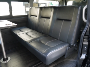 ハイエースワゴンＧＬ　４ＷＤ　ＦＤ－ＢＯＸ３