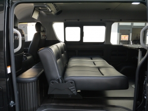 ハイエースワゴンＧＬ　４ＷＤ　ＦＤ－ＢＯＸ３