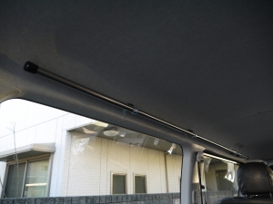 ハイエースバン丸目換装