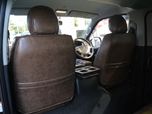 ハイエースバン２ＷＤ　Ｓ－ＧＬ　丸目換装