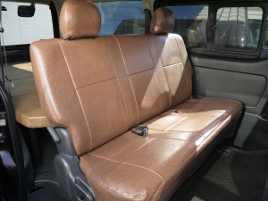 ハイエースバン２ＷＤ　Ｓ－ＧＬ　丸目換装