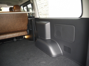 ハイエースバン安全装備追加 特別仕様車