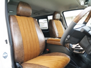 ハイエースバン安全装備追加 特別仕様車