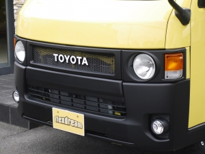ハイエースバン安全装備追加 特別仕様車