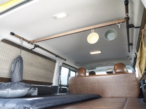 ハイエースバン安全装備追加 特別仕様車