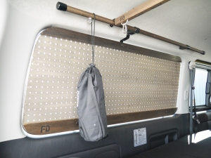 ハイエースバン安全装備追加 特別仕様車