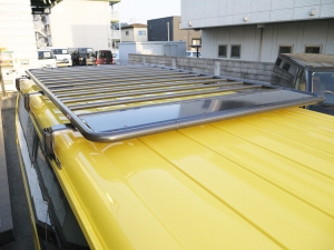 ハイエースバン安全装備追加 特別仕様車