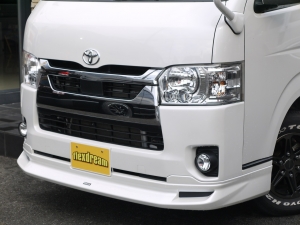 ハイエースバン４WD　デイーゼル