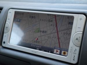ハイエースバン丸目換装