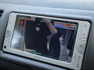 ハイエースバン丸目換装