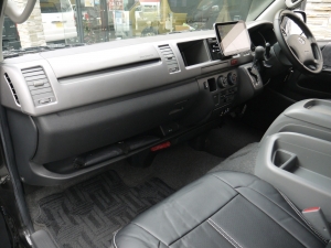 ハイエースワゴン買取直販車