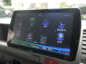 ハイエースワゴン買取直販車