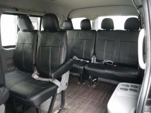 ハイエースワゴン買取直販車