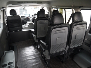 ハイエースワゴン買取直販車