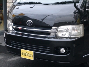 ハイエースワゴン買取直販車