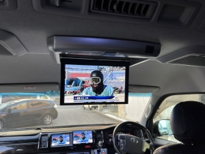 ハイエースワゴン買取直販車