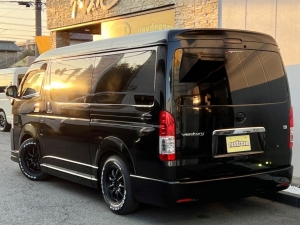 ハイエースワゴン買取直販車