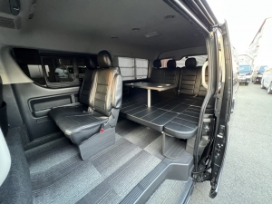 ハイエースワゴン買取直販車