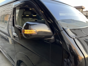 ハイエースワゴン買取直販車