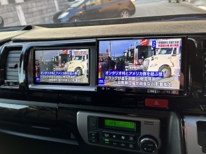 ハイエースワゴン買取直販車