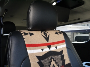 ハイエースワゴン車中泊　ベッドキット　公認車