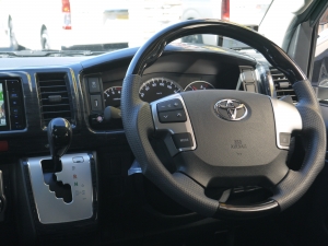 ハイエースワゴン車中泊　ベッドキット　公認車