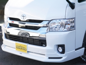 ハイエースワゴン車中泊　ベッドキット　公認車