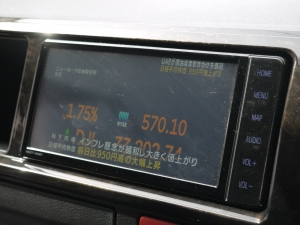 ハイエースバン丸目換装