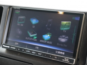 ハイエースワゴンGL　３ナンバー乗用　内装架装