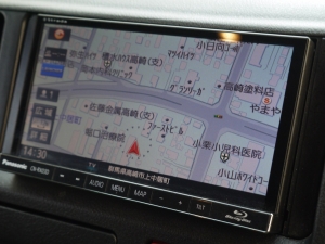 ハイエースワゴンGL　３ナンバー乗用　内装架装