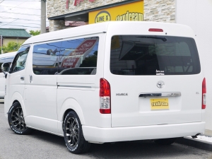 ハイエースワゴン買取直販車　ＦＤ－ＢＯＸ３Ｔ　