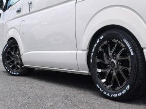 ハイエースワゴン買取直販車　ＦＤ－ＢＯＸ３Ｔ　