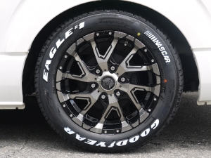 ハイエースワゴン買取直販車　ＦＤ－ＢＯＸ３Ｔ　