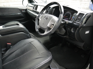 ハイエースワゴン買取直販車　ＦＤ－ＢＯＸ３Ｔ　