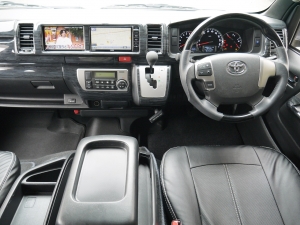 ハイエースワゴン買取直販車　ＦＤ－ＢＯＸ３Ｔ　