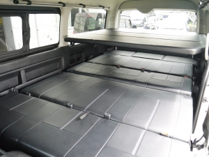 ハイエースワゴン買取直販車　ＦＤ－ＢＯＸ３Ｔ　