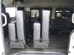 ハイエースワゴン買取直販車　ＦＤ－ＢＯＸ３Ｔ　