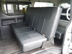 ハイエースワゴン買取直販車　ＦＤ－ＢＯＸ３Ｔ　
