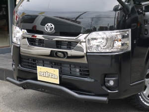 ハイエースバン新車一部改良後　ディーゼル四駆