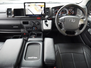 ハイエースバンワイドＤＸ　スーパーロング　４ＷＤ