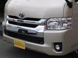 ハイエースバンワイドＤＸ　スーパーロング　４ＷＤ