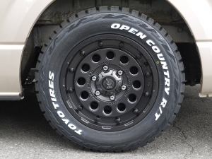 ハイエースバンワイドＤＸ　スーパーロング　４ＷＤ