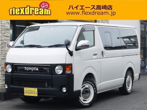 ハイエースＶ２ＷＤ　Ｓ－ＧＬ　丸目換装