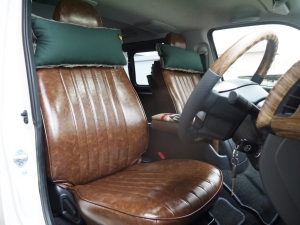 ハイエースバン２ＷＤ　Ｓ－ＧＬ　丸目換装