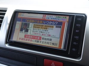 ハイエースバン丸目換装　デイーゼル