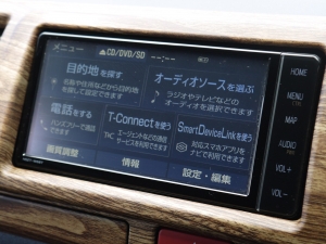ハイエースバン２ＷＤ　Ｓ－ＧＬ　丸目換装
