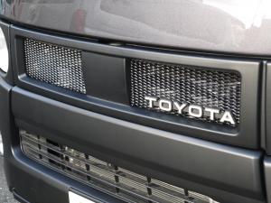 ハイエースバン２ＷＤ　Ｓ－ＧＬ　丸目換装