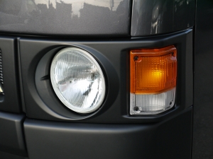 ハイエースバン２ＷＤ　Ｓ－ＧＬ　丸目換装