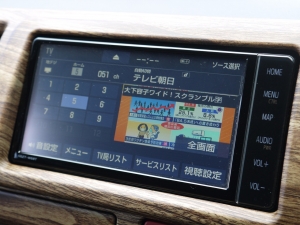 ハイエースバン２ＷＤ　Ｓ－ＧＬ　丸目換装