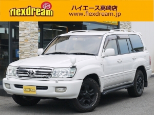 ランクル１００ＶＸ　Ｌｔｄ　５０ｔｈアニバーサリーＥｄ
